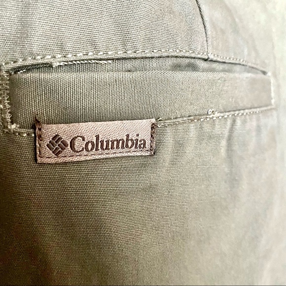 NWT COLUMBIA | Pant Versatile Omni Shade Classic Casual Trail Hiking Sz 2 L - Picture 5 of 14